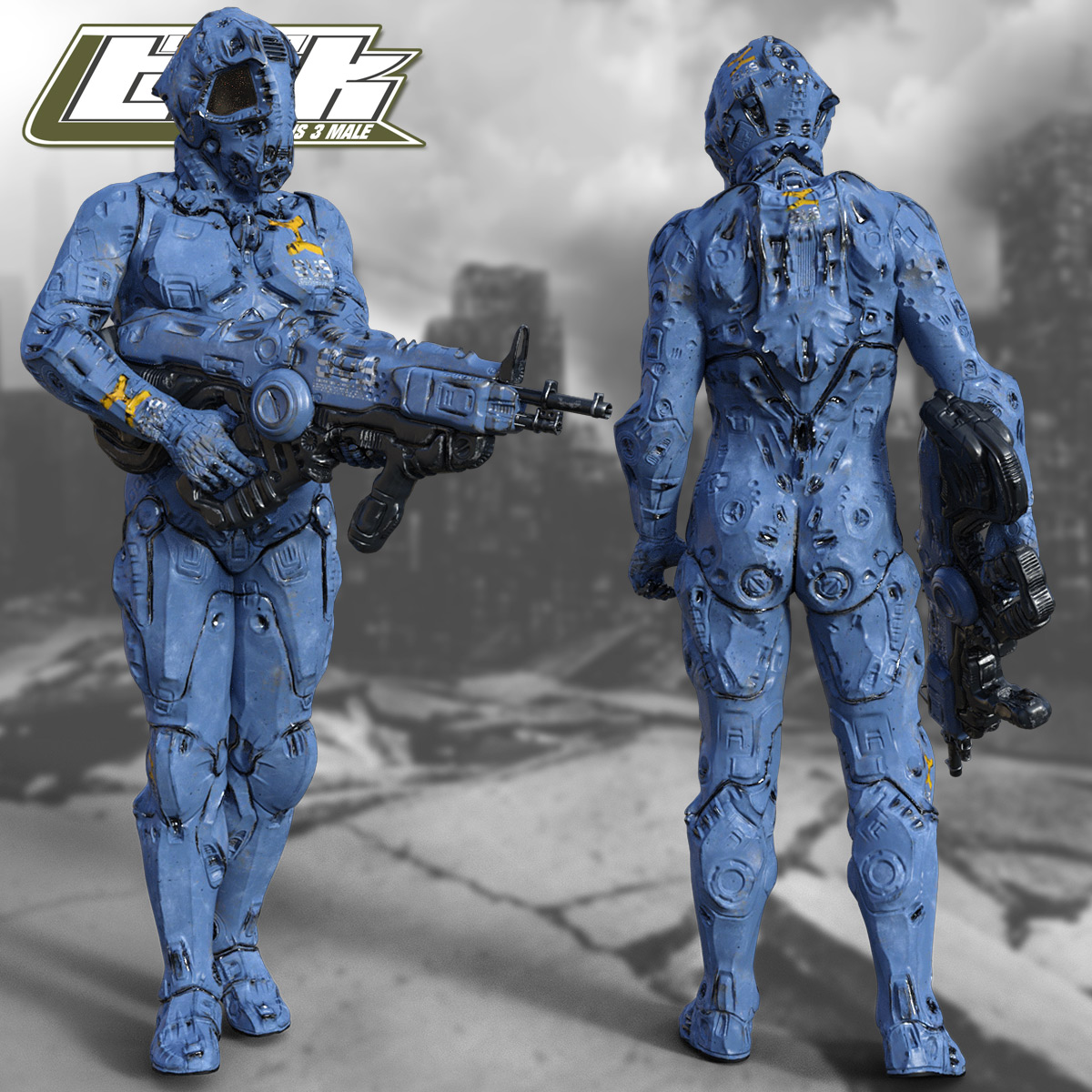 Ultra Tek for G3 males by N/A