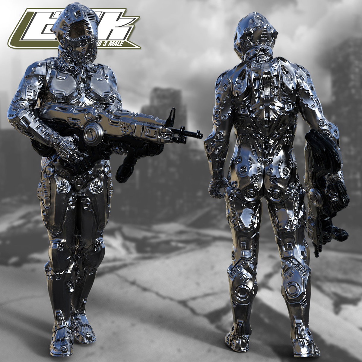 Ultra Tek for G3 males by N/A
