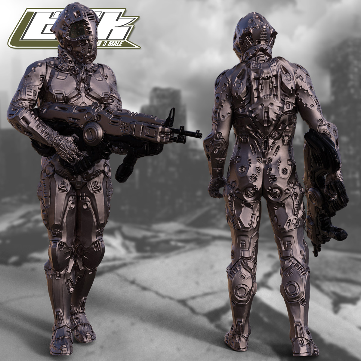 Ultra Tek for G3 males by N/A