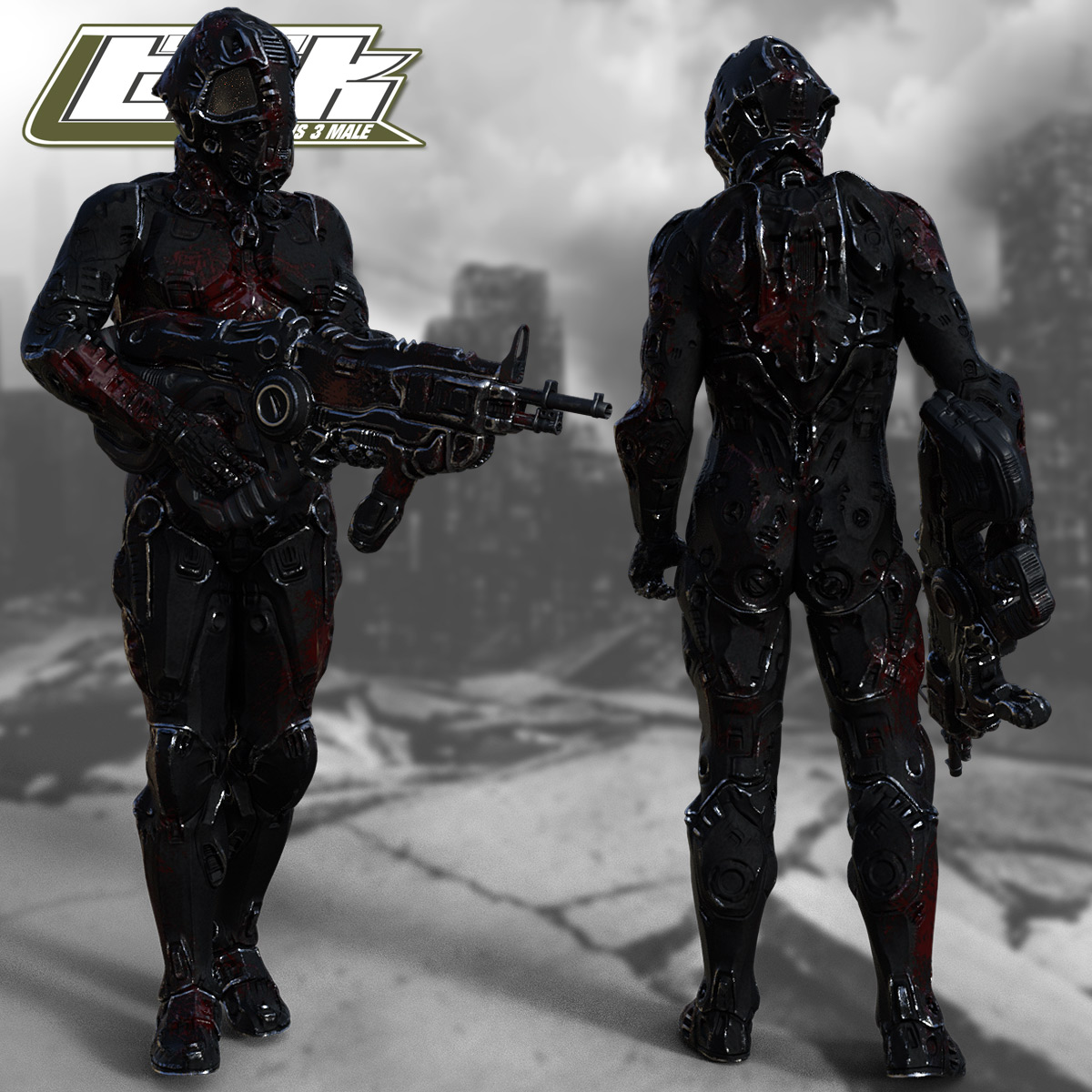 Ultra Tek for G3 males by N/A