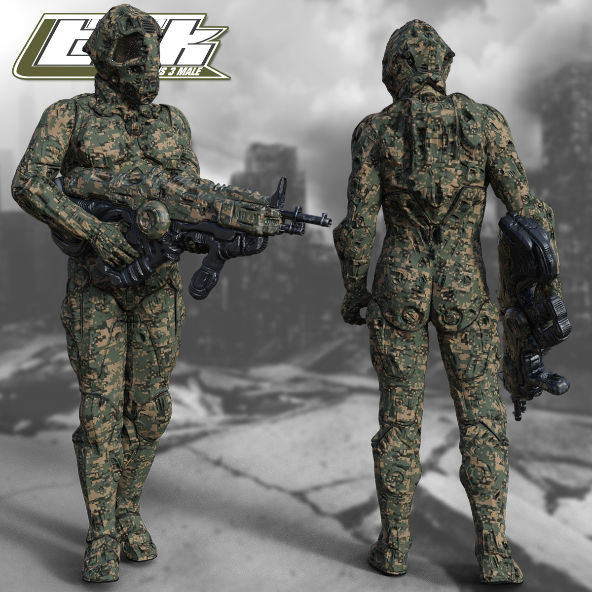 Ultra Tek for G3 males by N/A