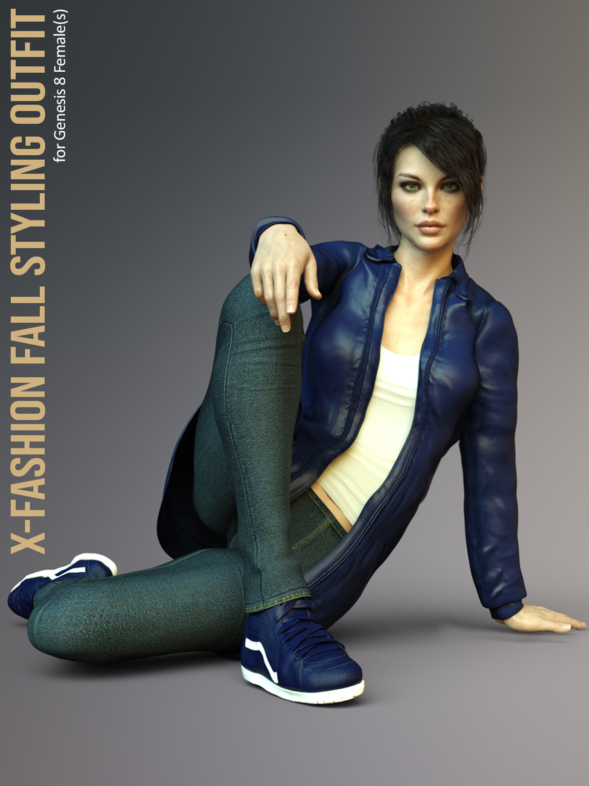 X-Fashion Fall Styling Outfit by N/A
