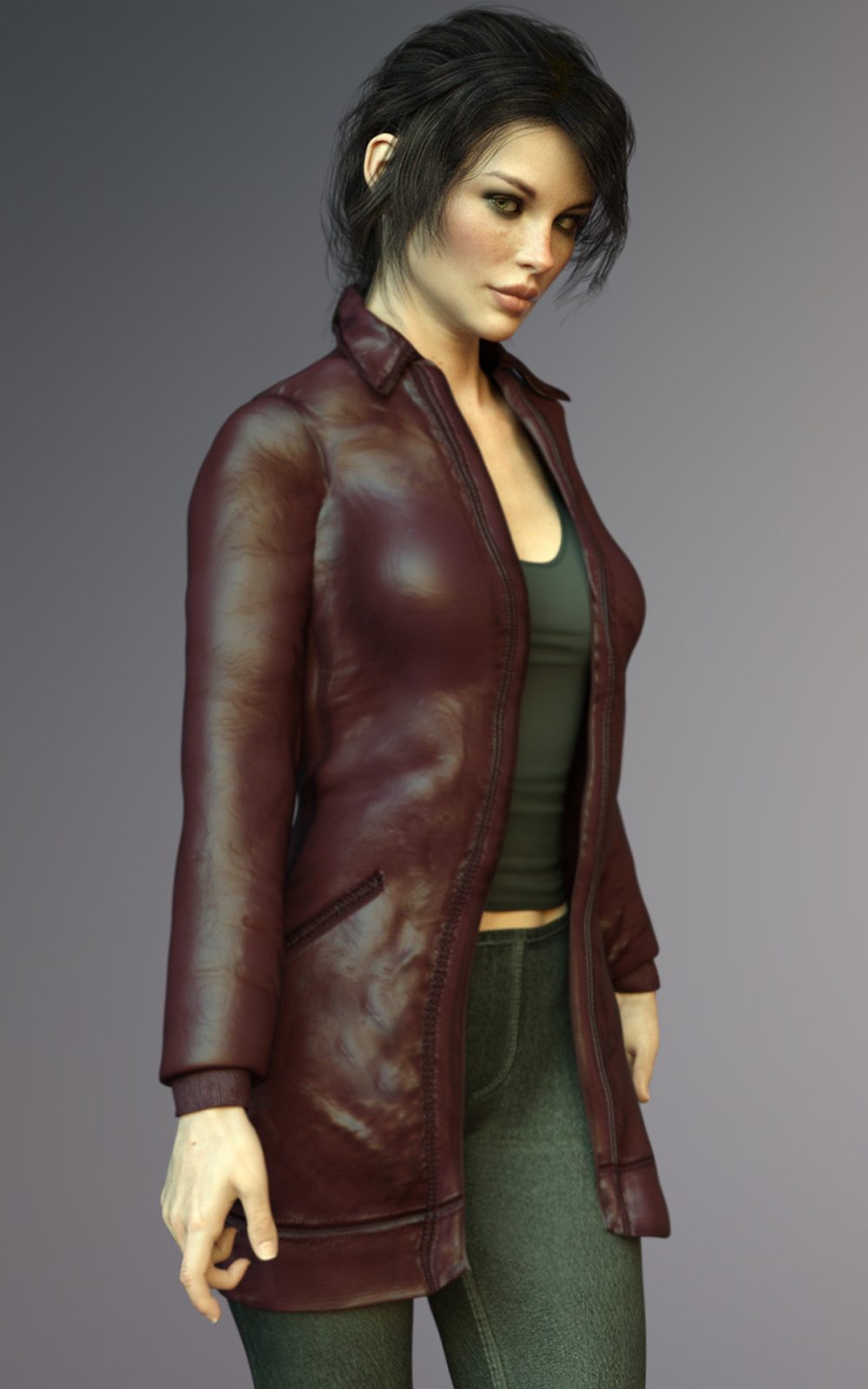 X-Fashion Fall Styling Outfit by N/A