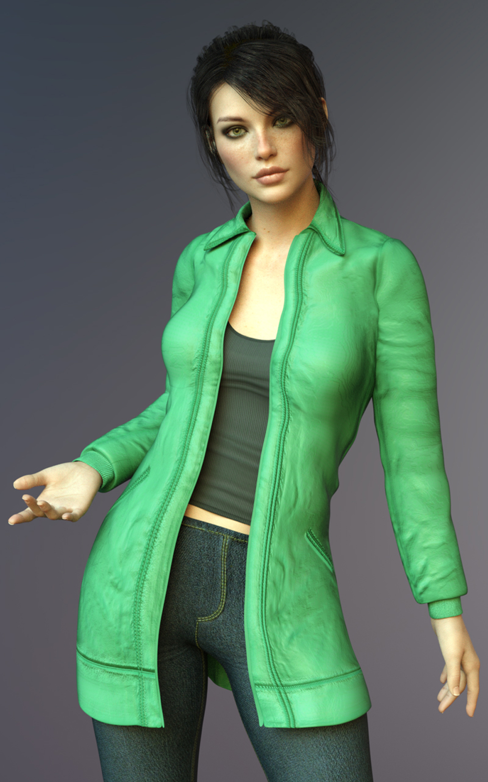 X-Fashion Fall Styling Outfit by N/A