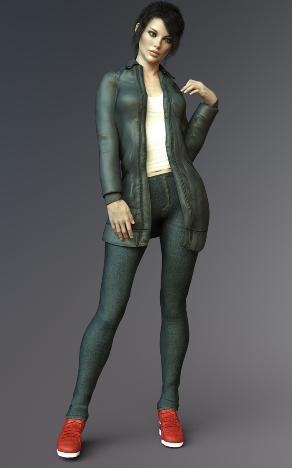 X-Fashion Fall Styling Outfit by N/A