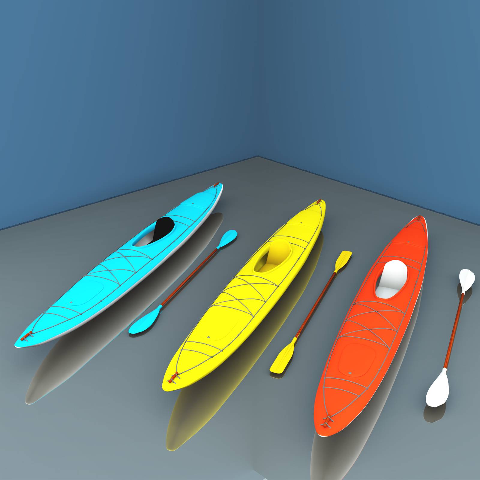 Sea Kayaks For Vue by N/A
