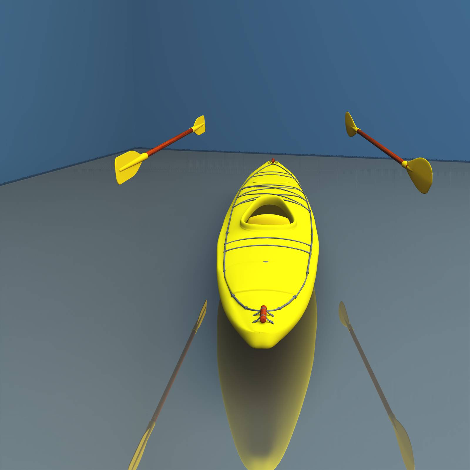 Sea Kayaks For Vue by N/A