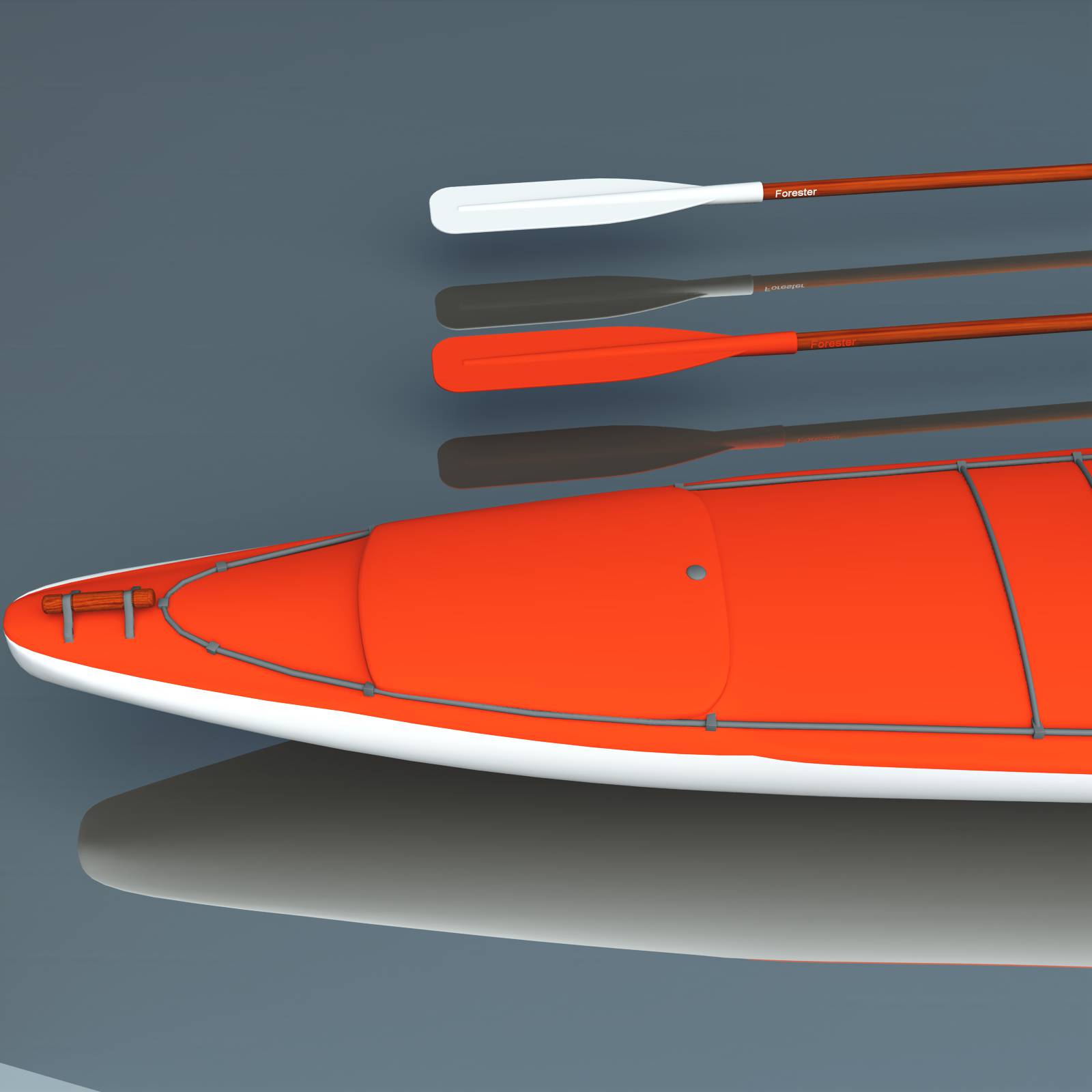 Sea Kayaks For Vue by N/A