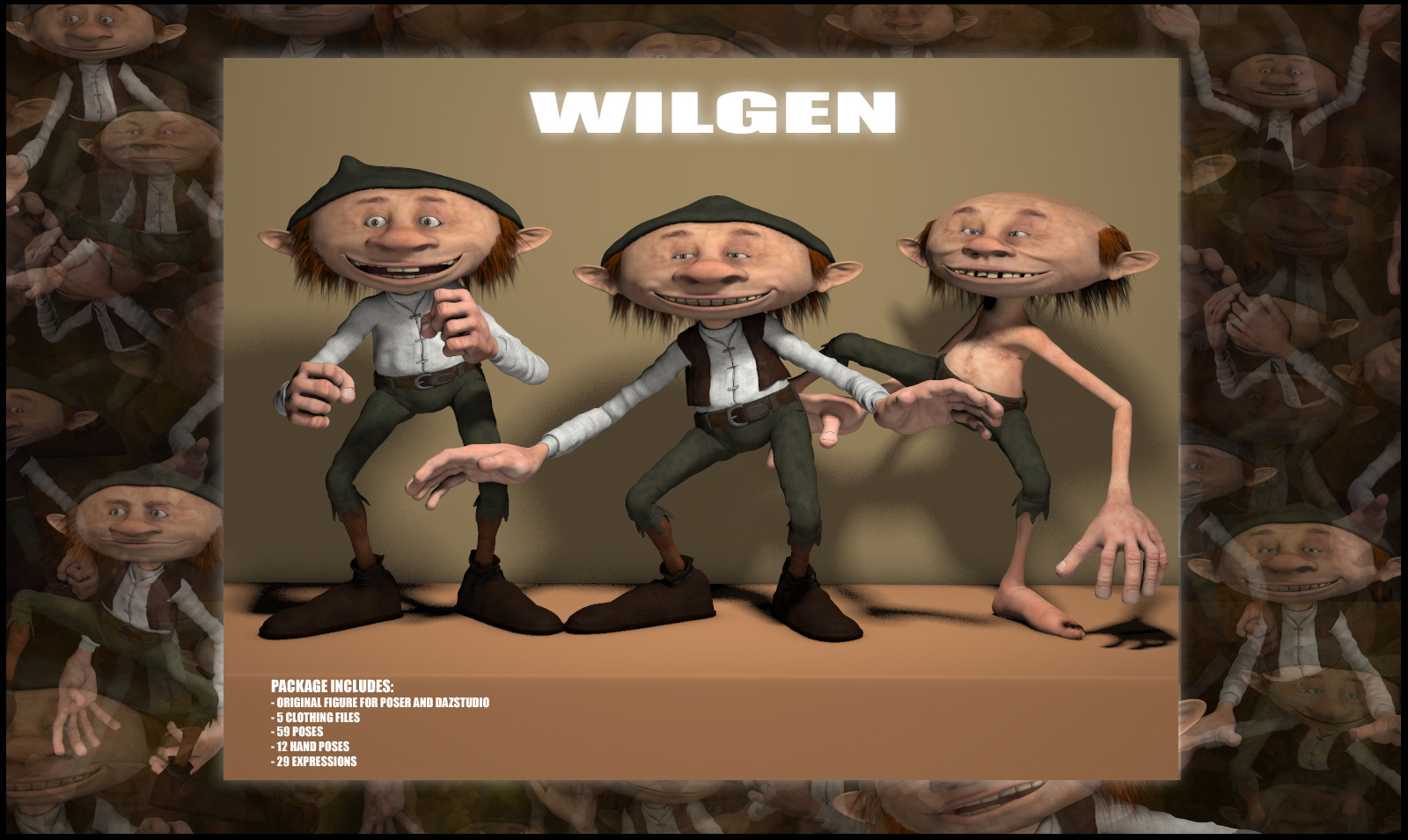 Wilgen by N/A