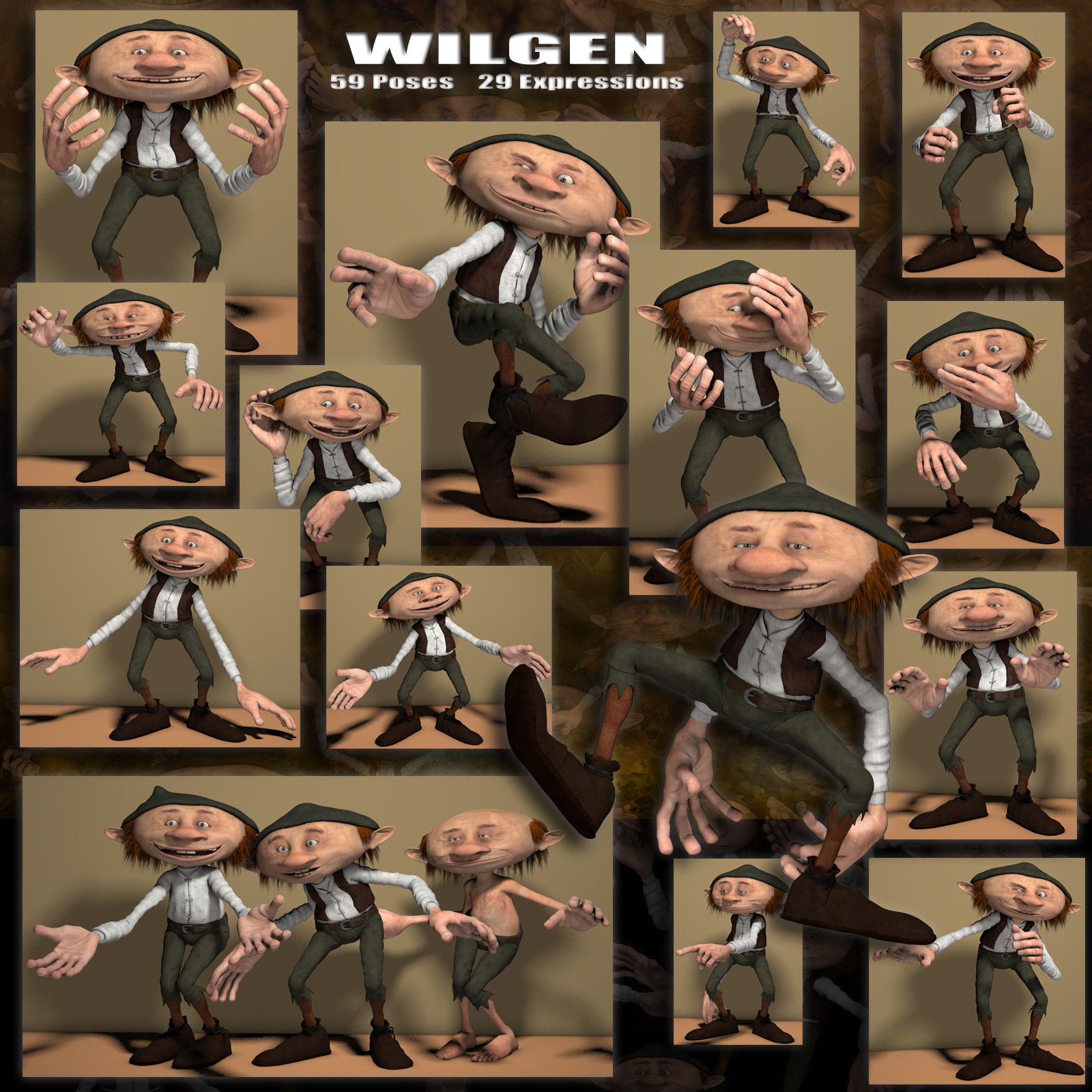 Wilgen by N/A