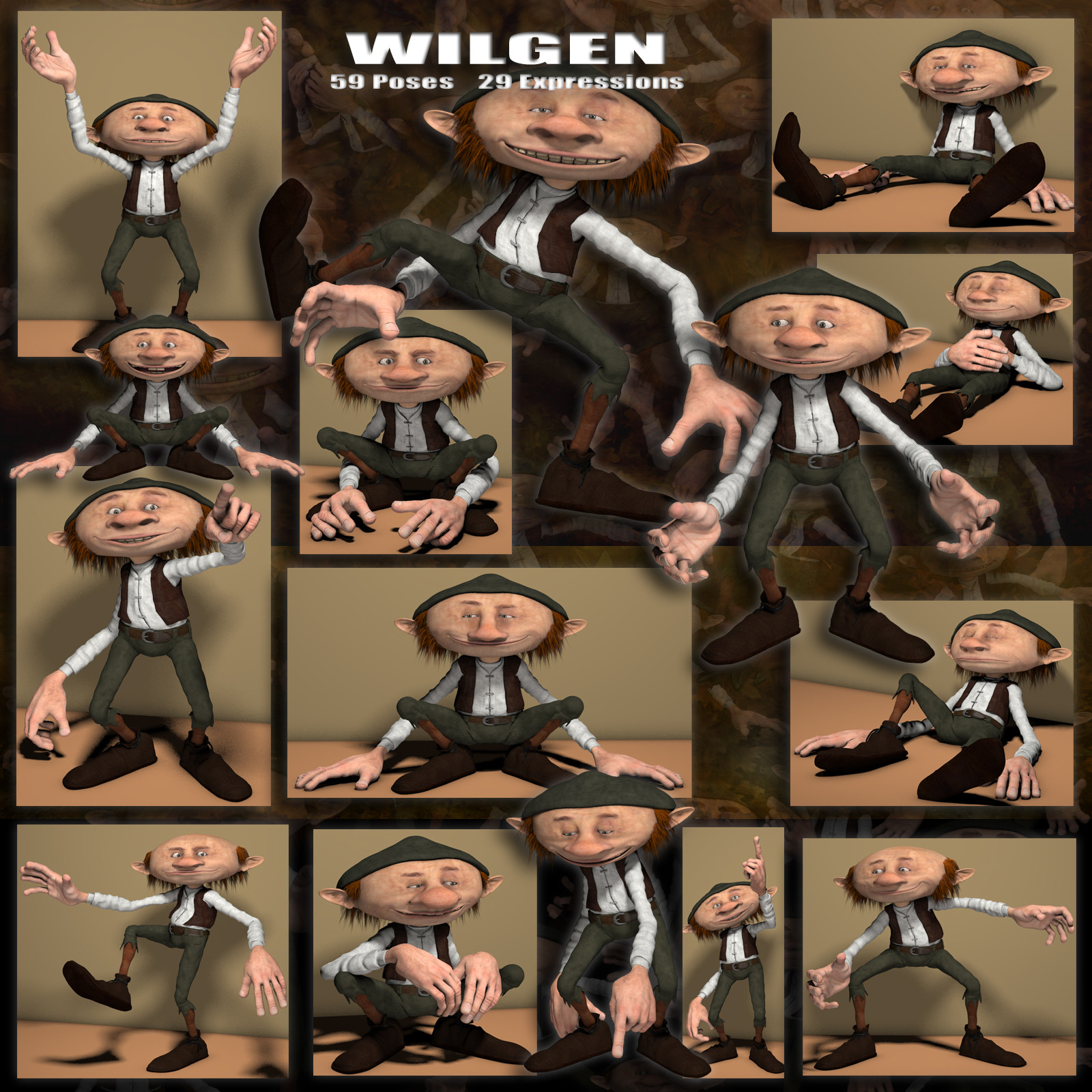 Wilgen by N/A