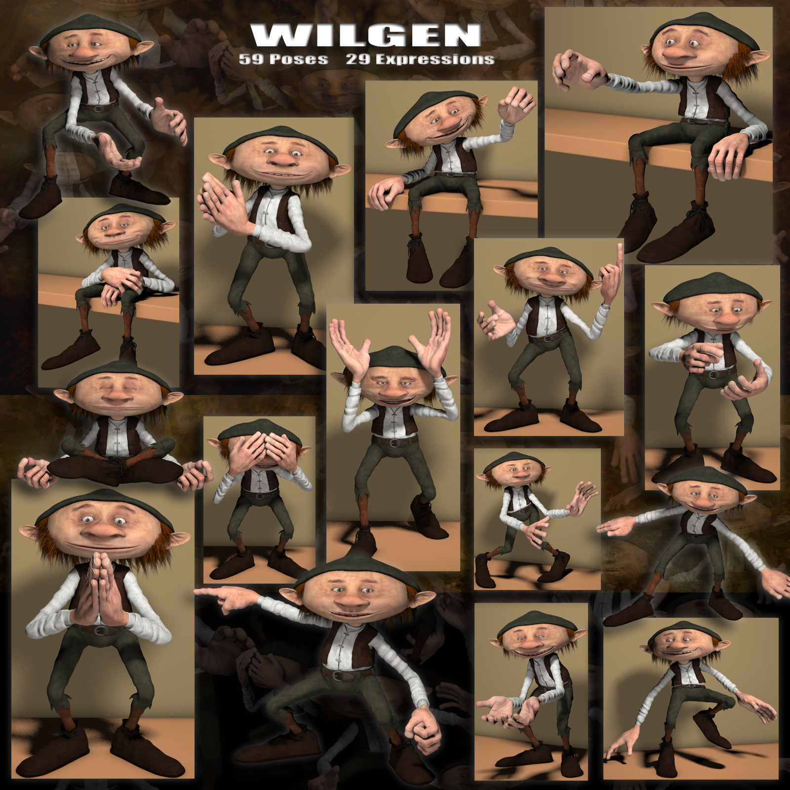 Wilgen by N/A