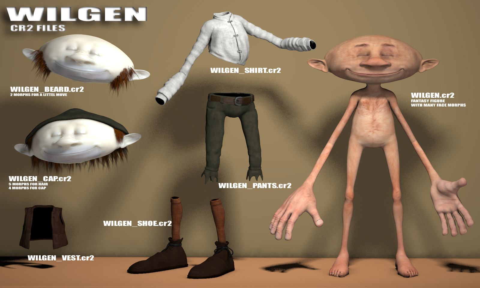 Wilgen by N/A
