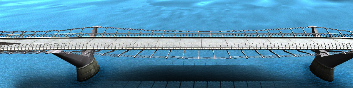 MILLENNIUM BRIDGE - Extended License by N/A