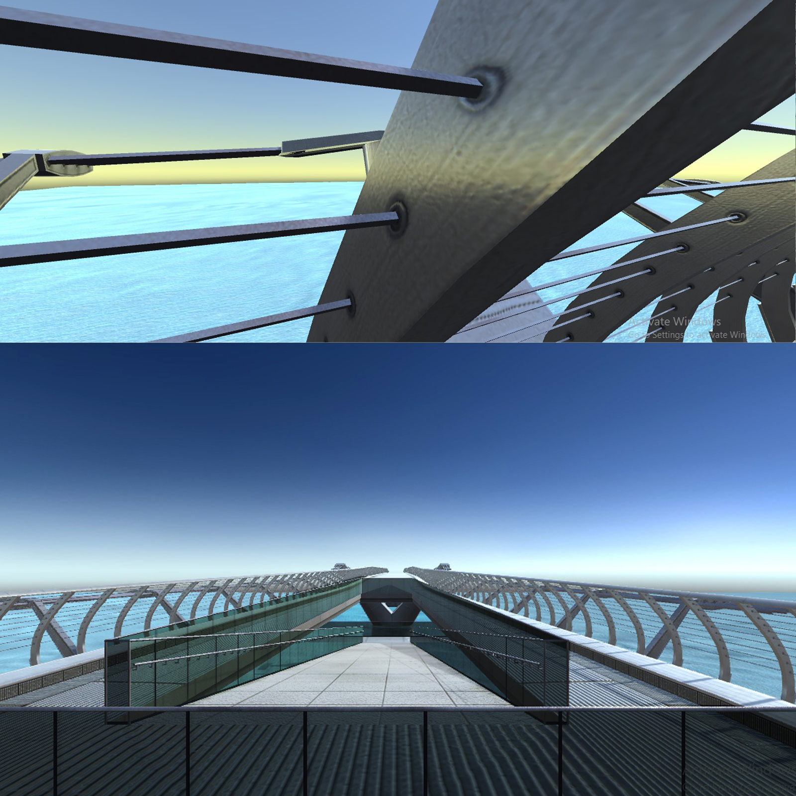 MILLENNIUM BRIDGE - Extended License by N/A