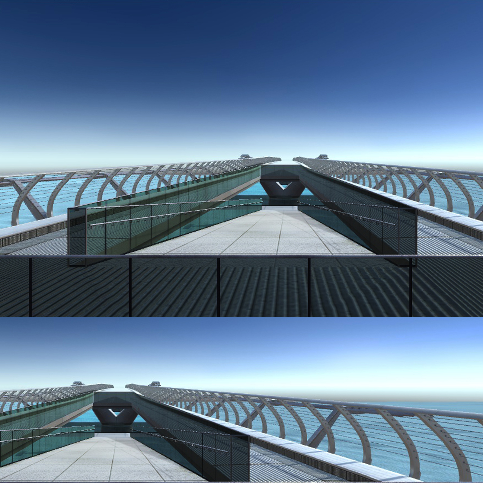 MILLENNIUM BRIDGE - Extended License by N/A