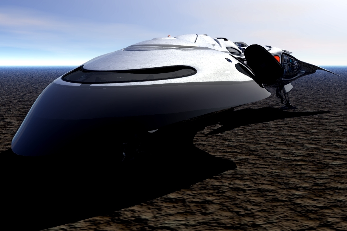 FI-895 Phantom - Extended License by N/A