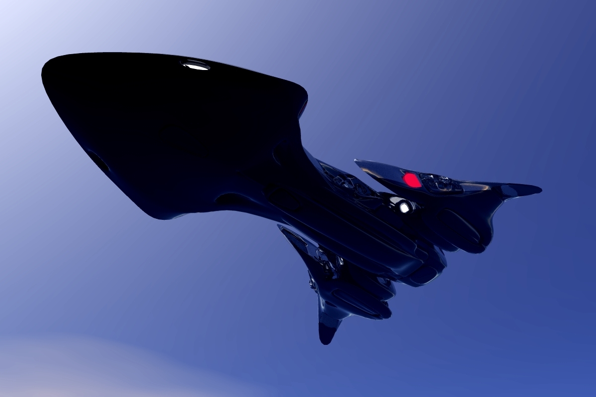 FI-895 Phantom - Extended License by N/A