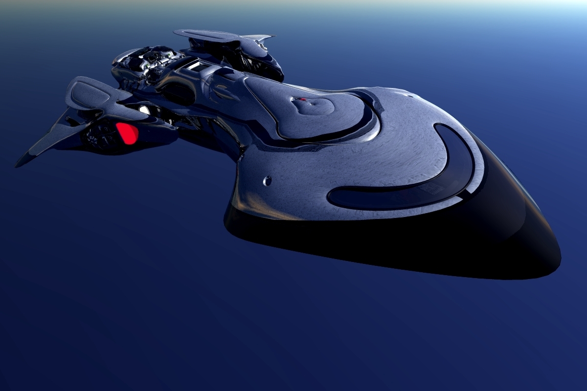 FI-895 Phantom - Extended License by N/A