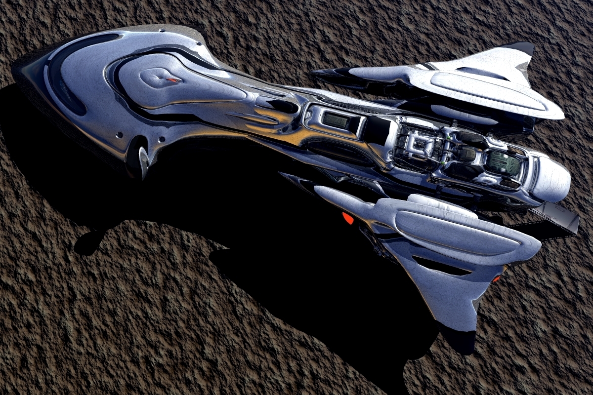 FI-895 Phantom - Extended License by N/A