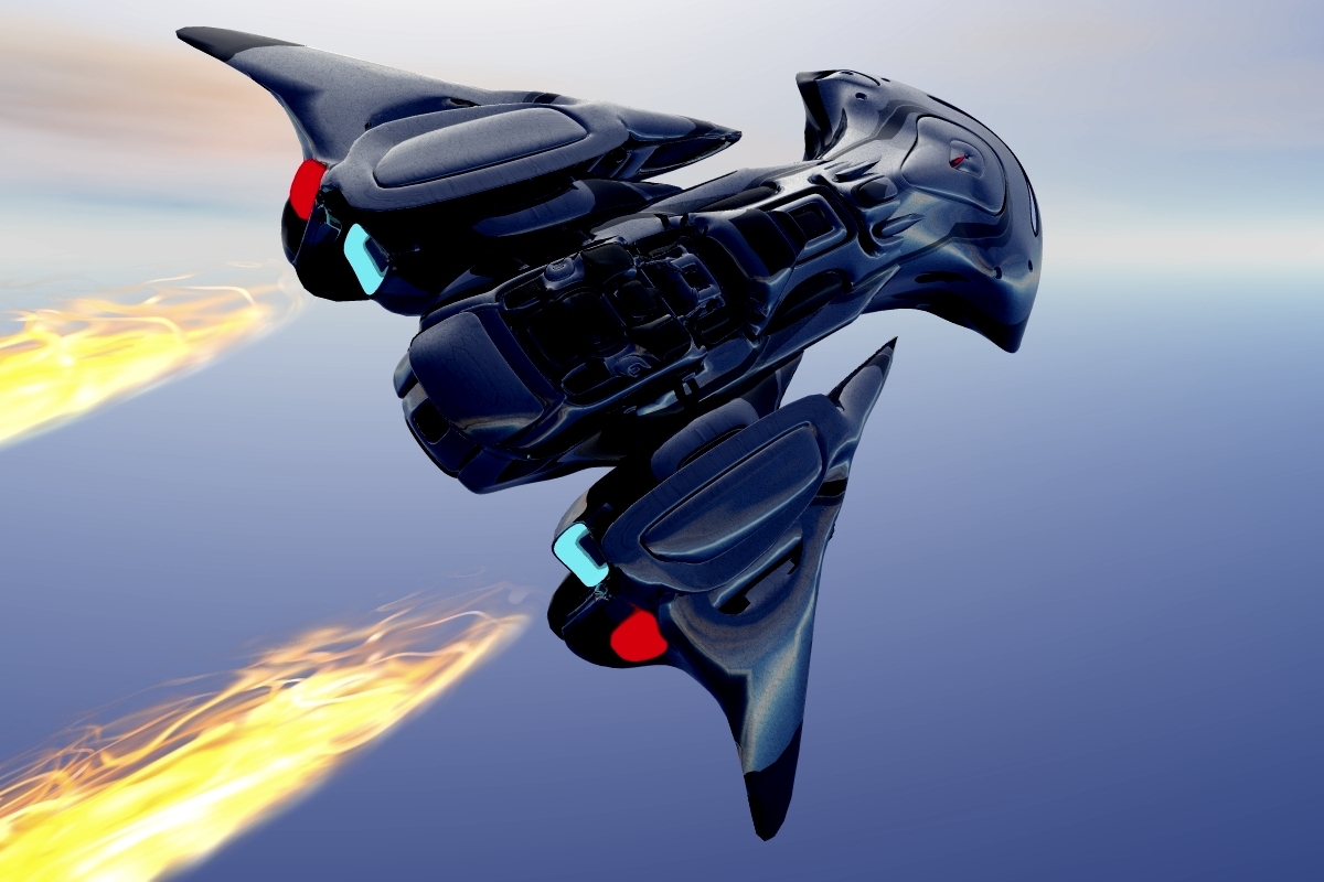 FI-895 Phantom - Extended License by N/A
