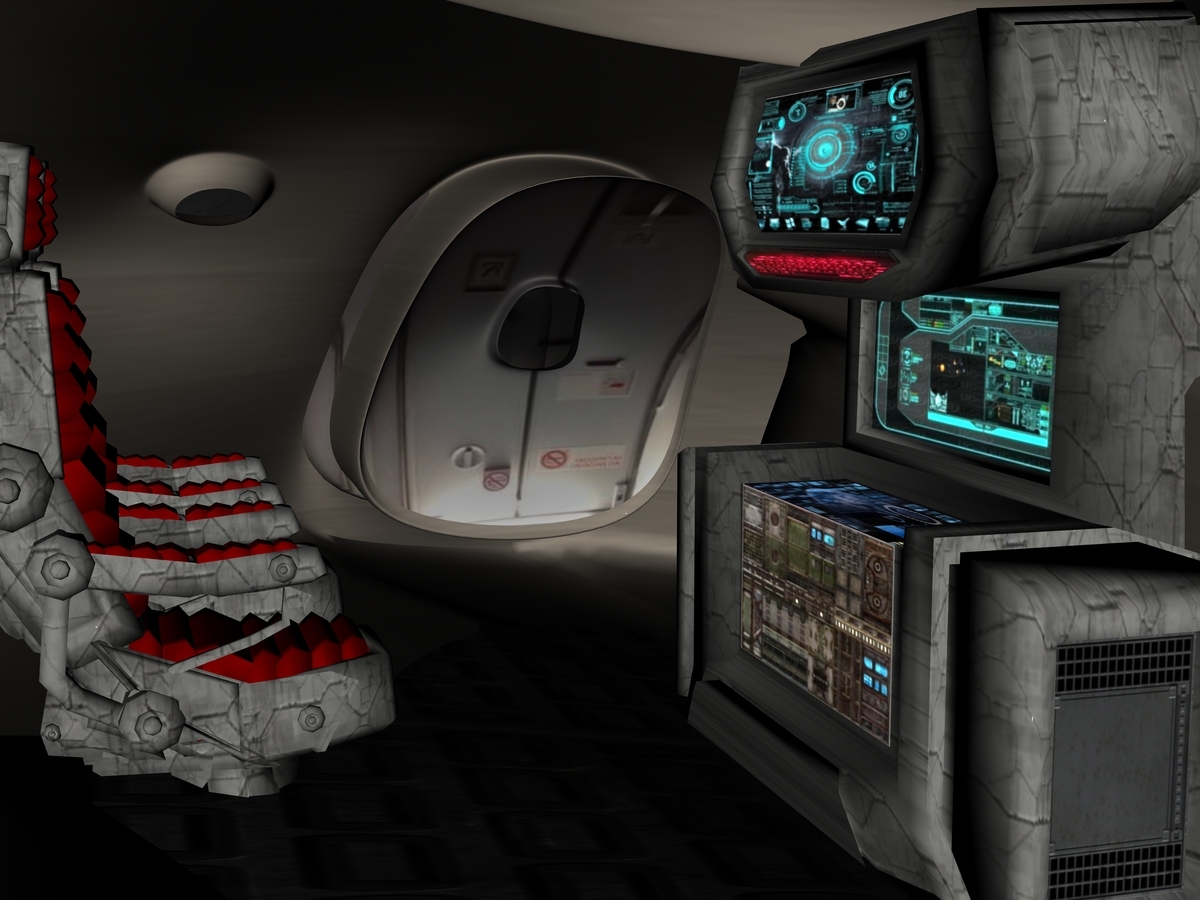 FI-895 Phantom - Extended License by N/A