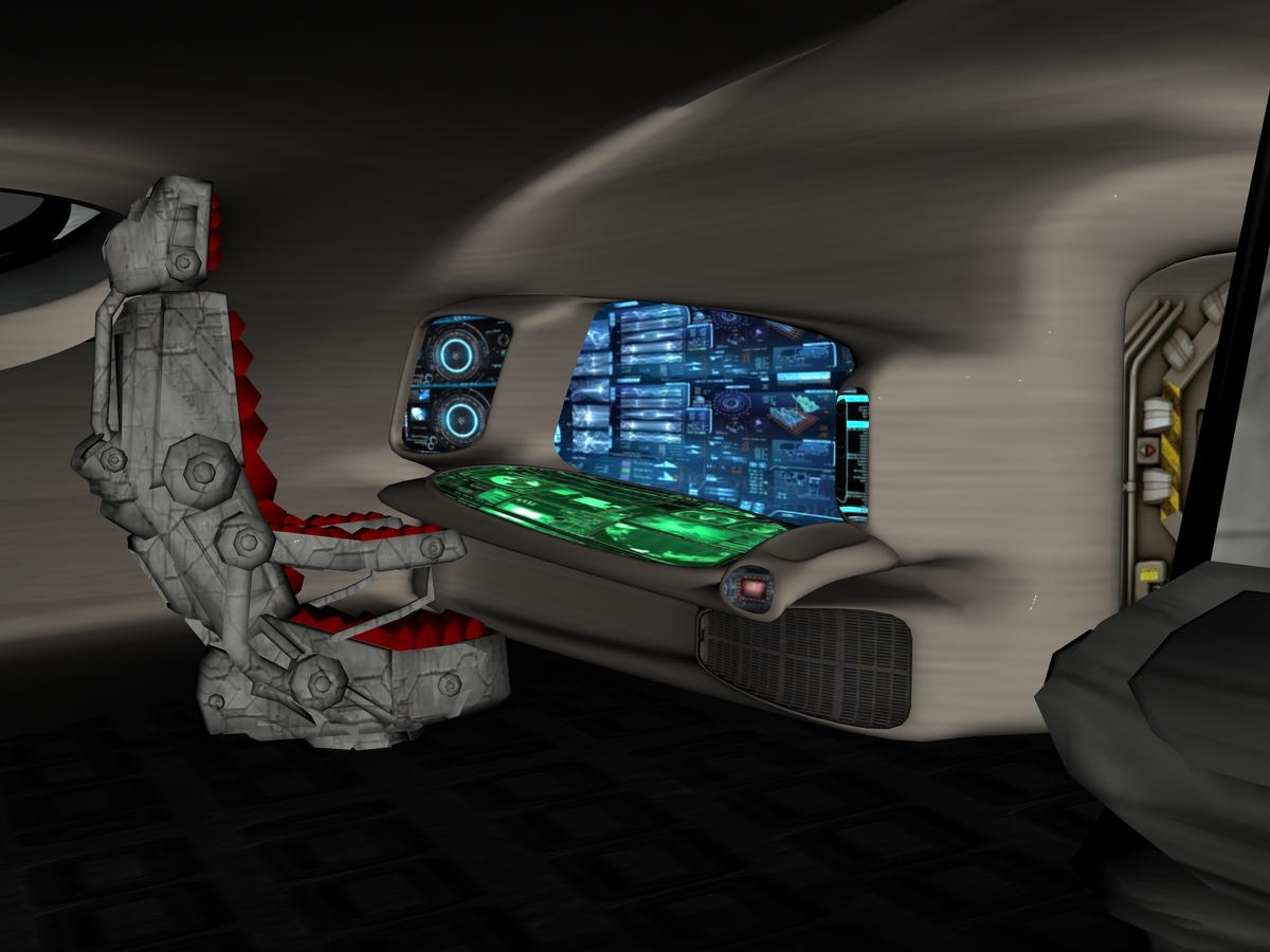 FI-895 Phantom - Extended License by N/A