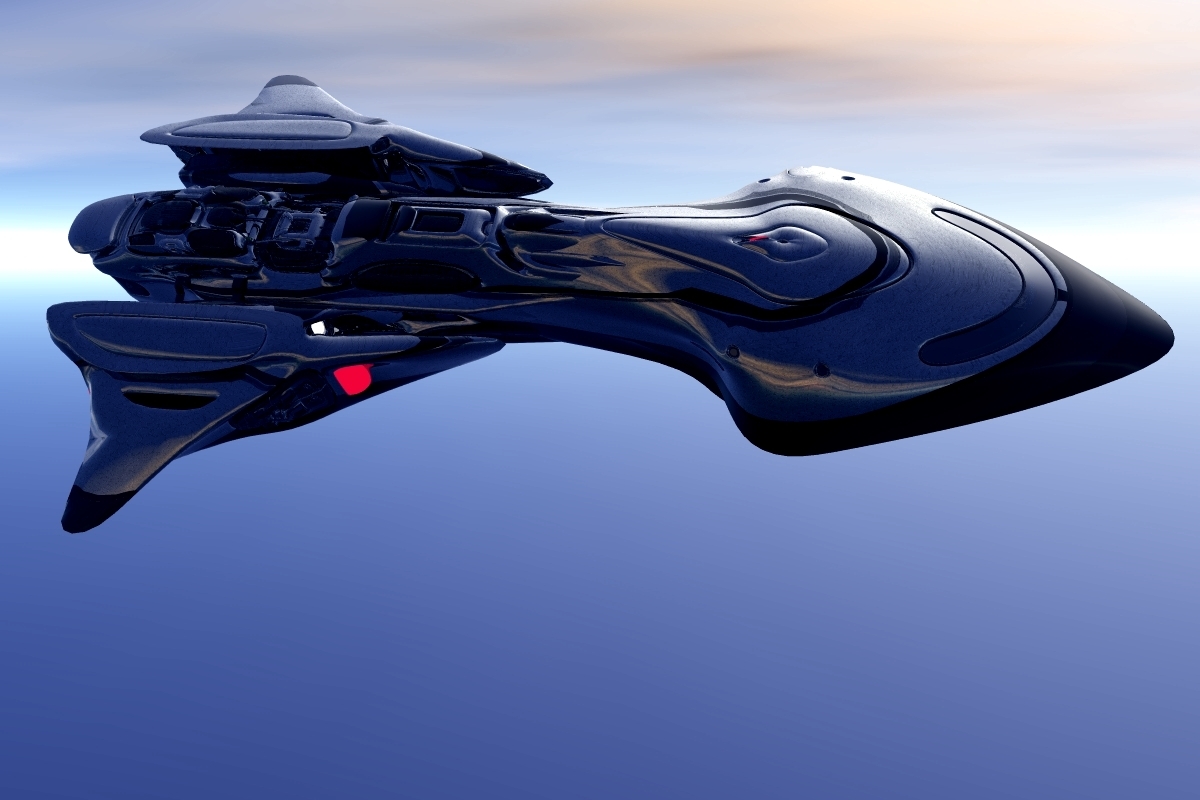 FI-895 Phantom - Extended License by N/A
