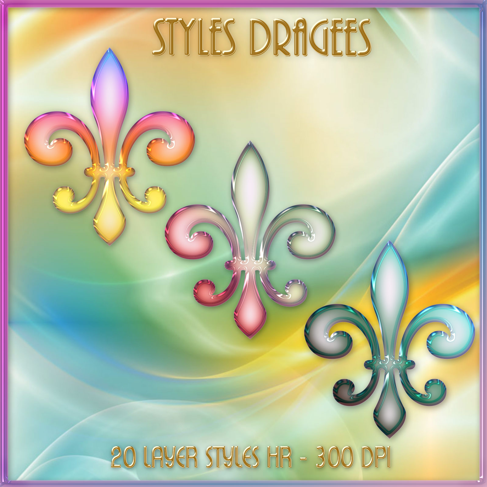 Styles Drages by N/A