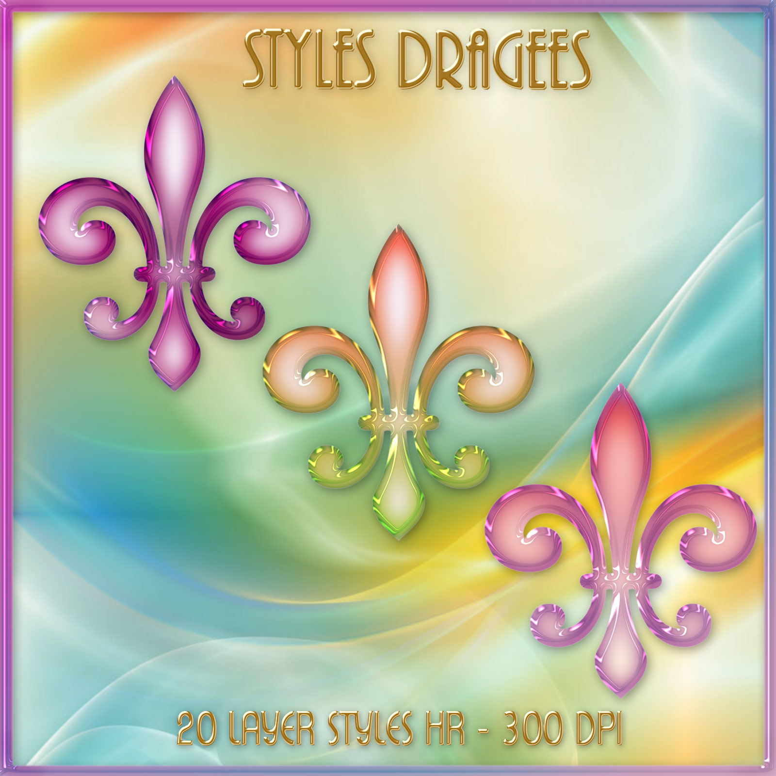 Styles Drages by N/A