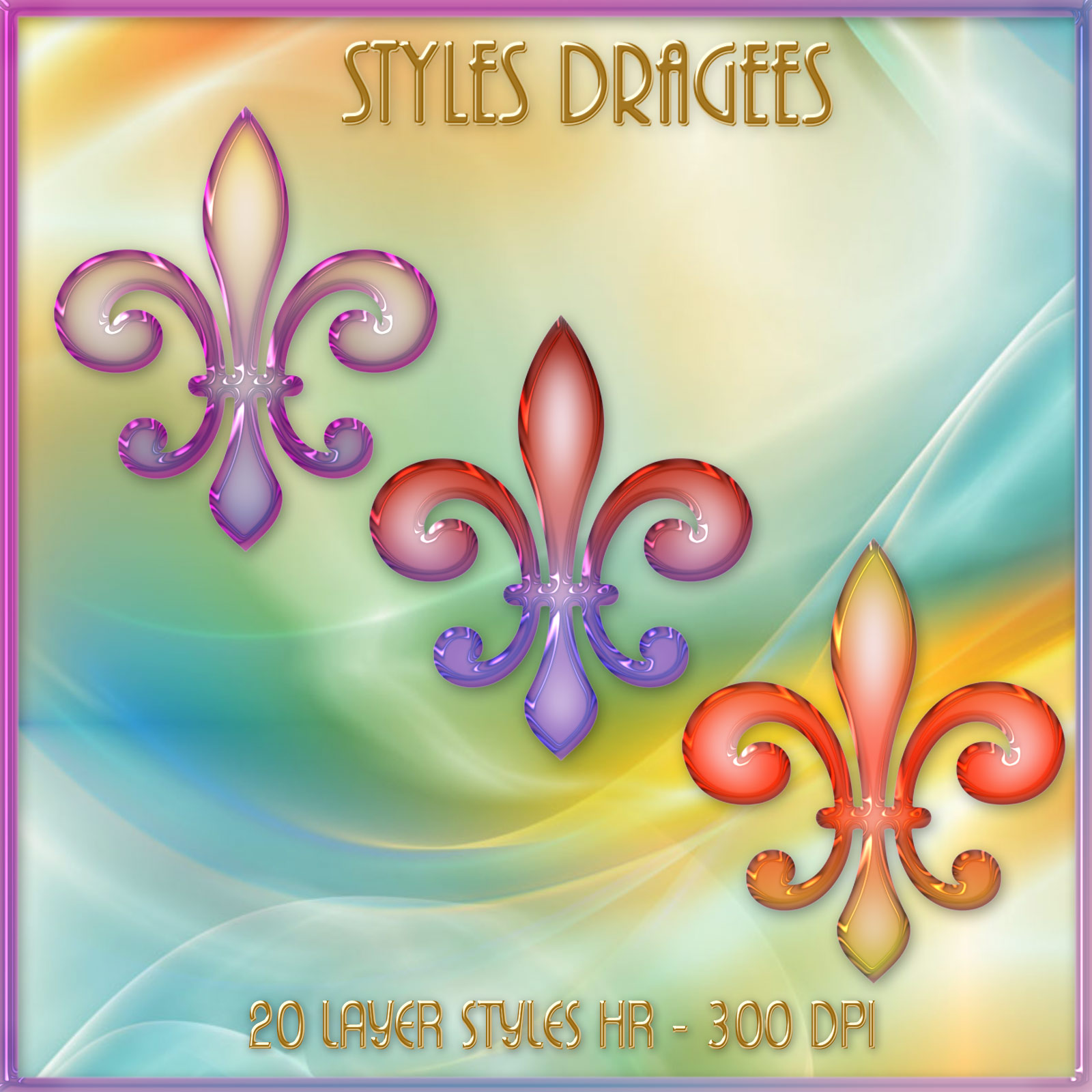 Styles Drages by N/A