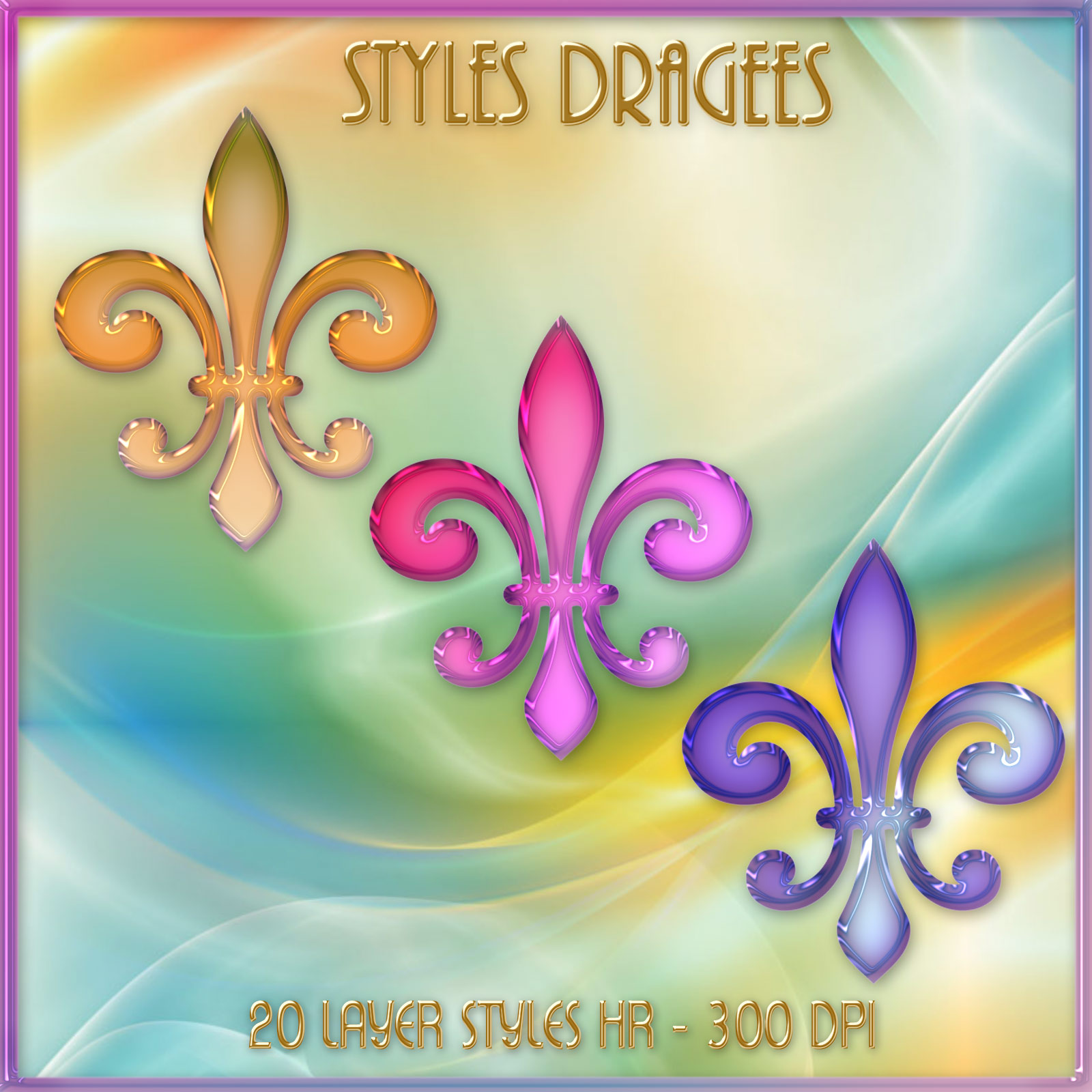Styles Drages by N/A