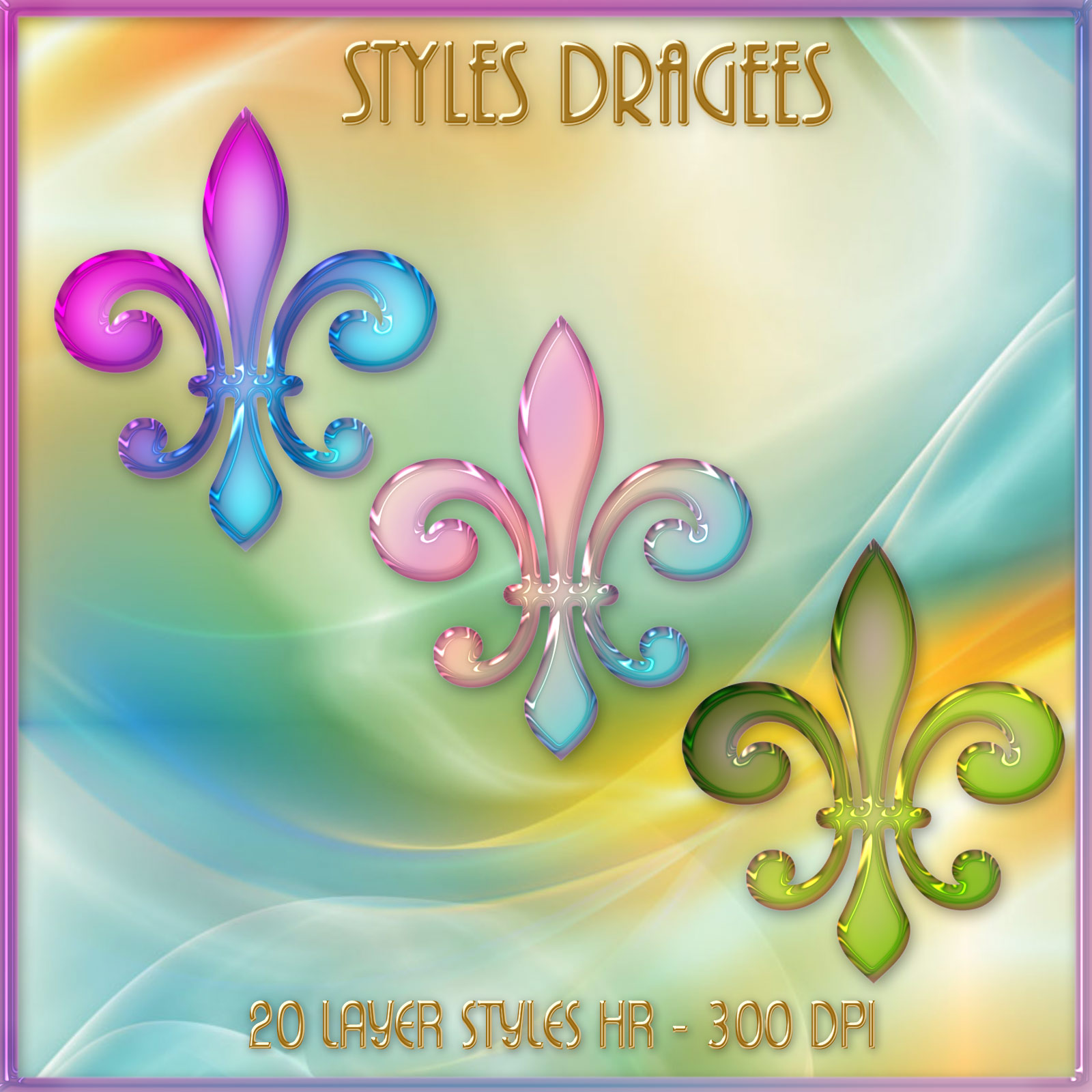Styles Drages by N/A