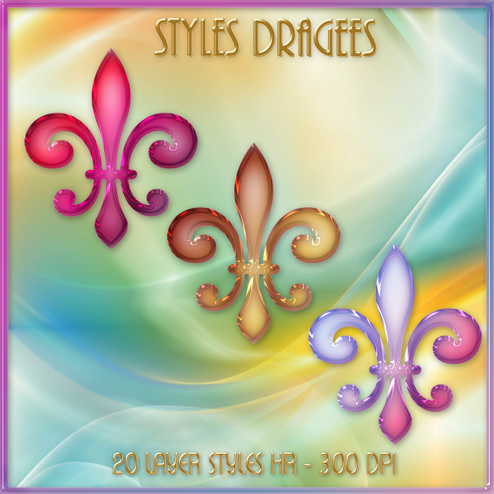 Styles Drages by N/A