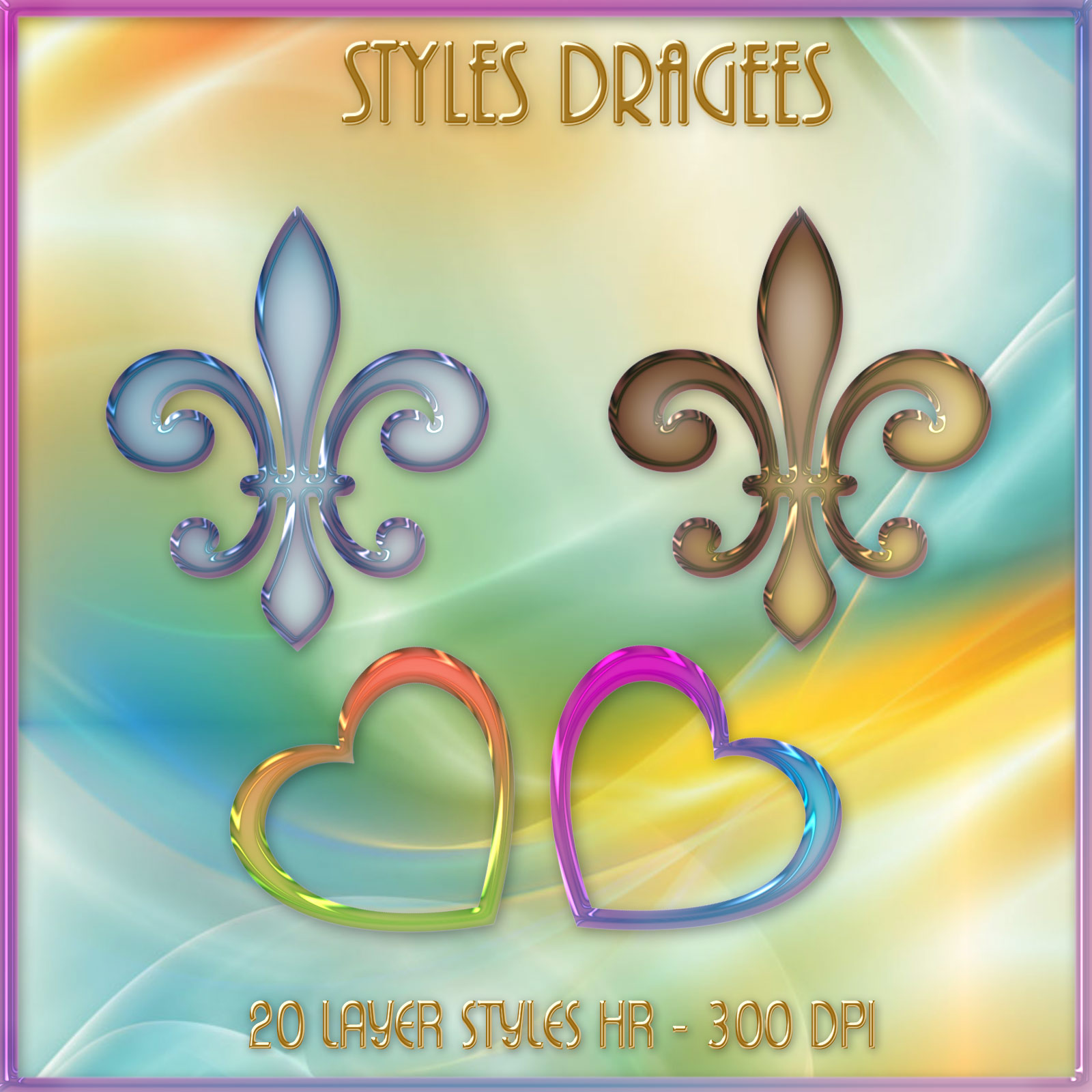 Styles Drages by N/A