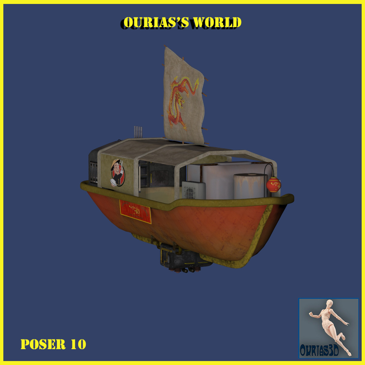 Ourias world : Nice bundle by N/A
