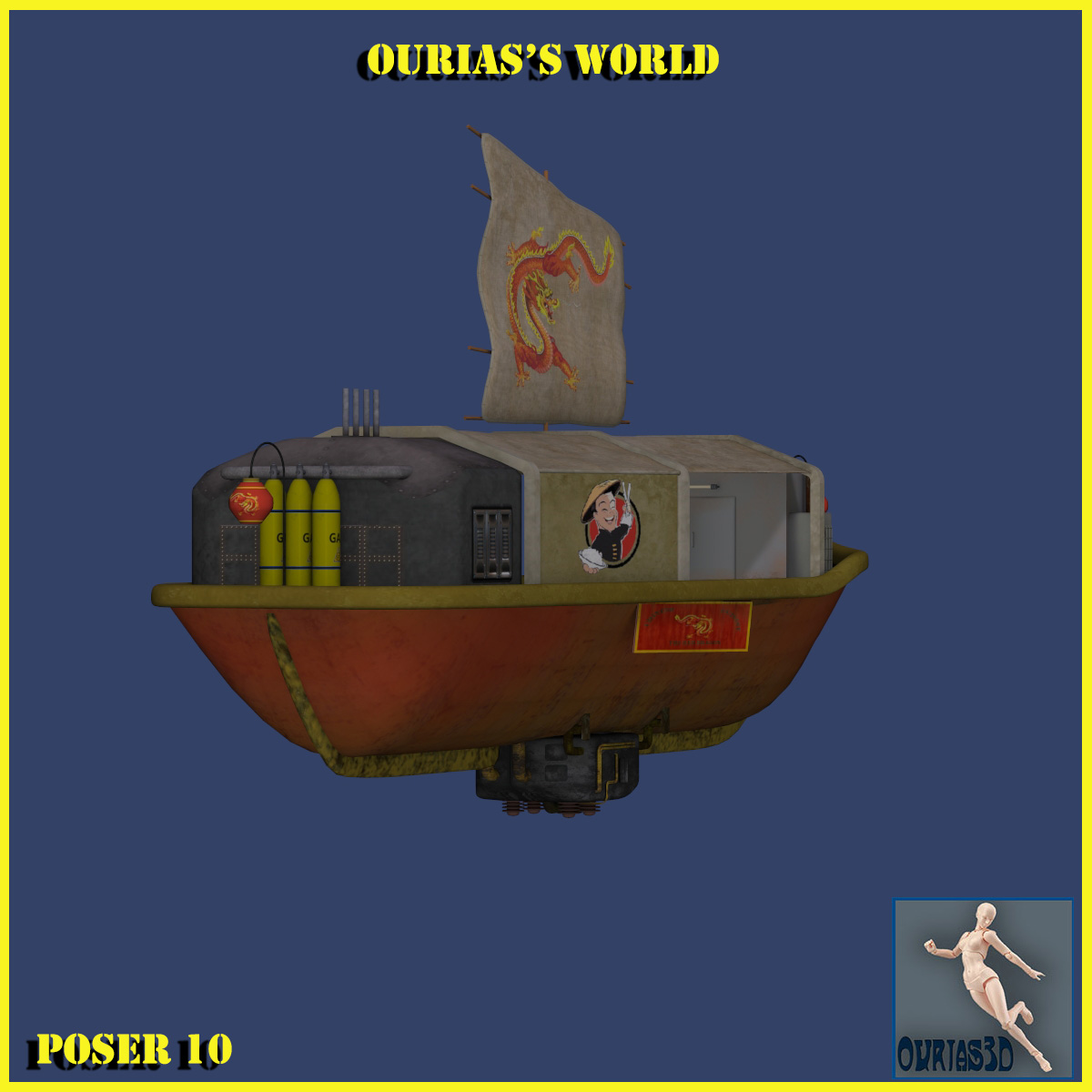 Ourias world : Nice bundle by N/A