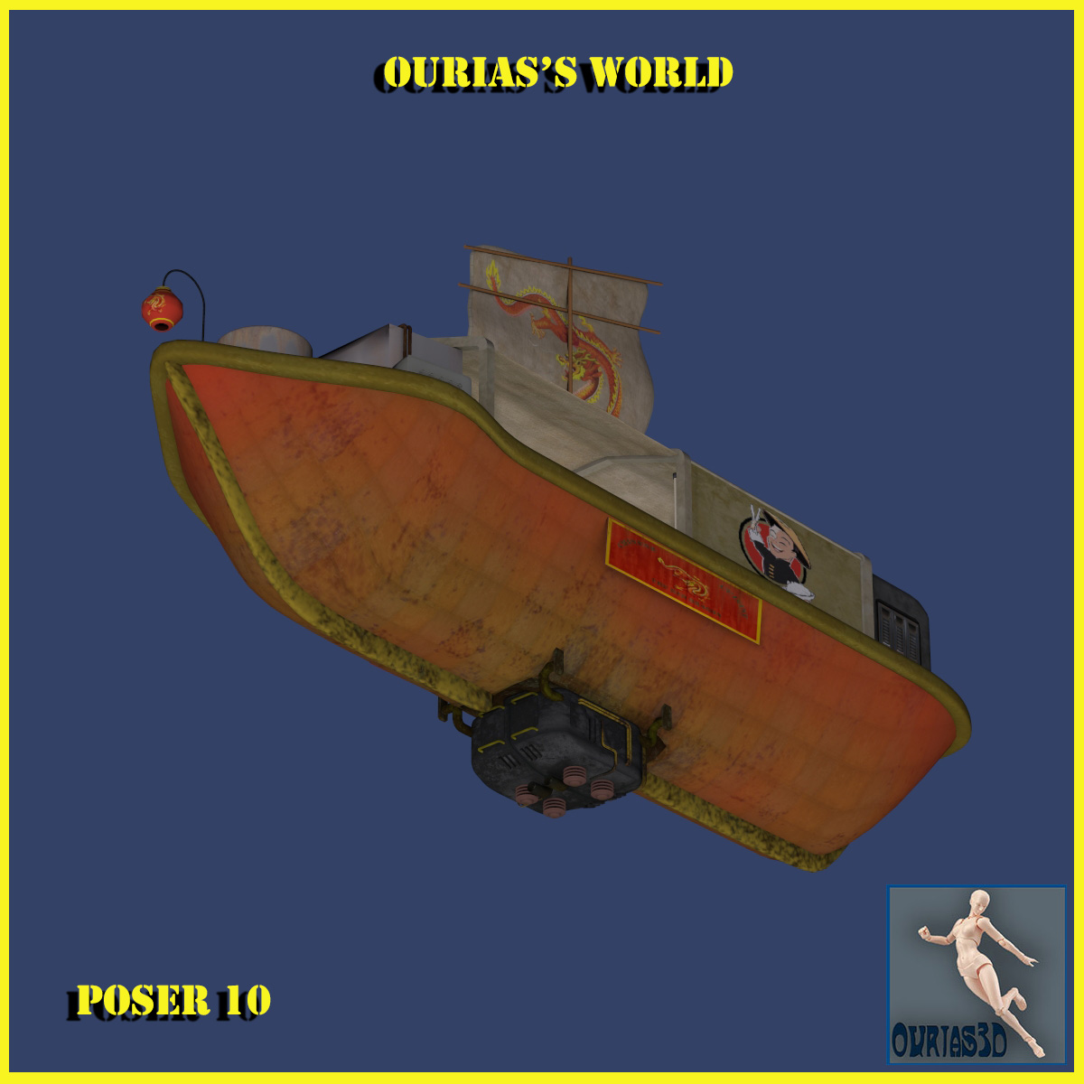 Ourias world : Nice bundle by N/A