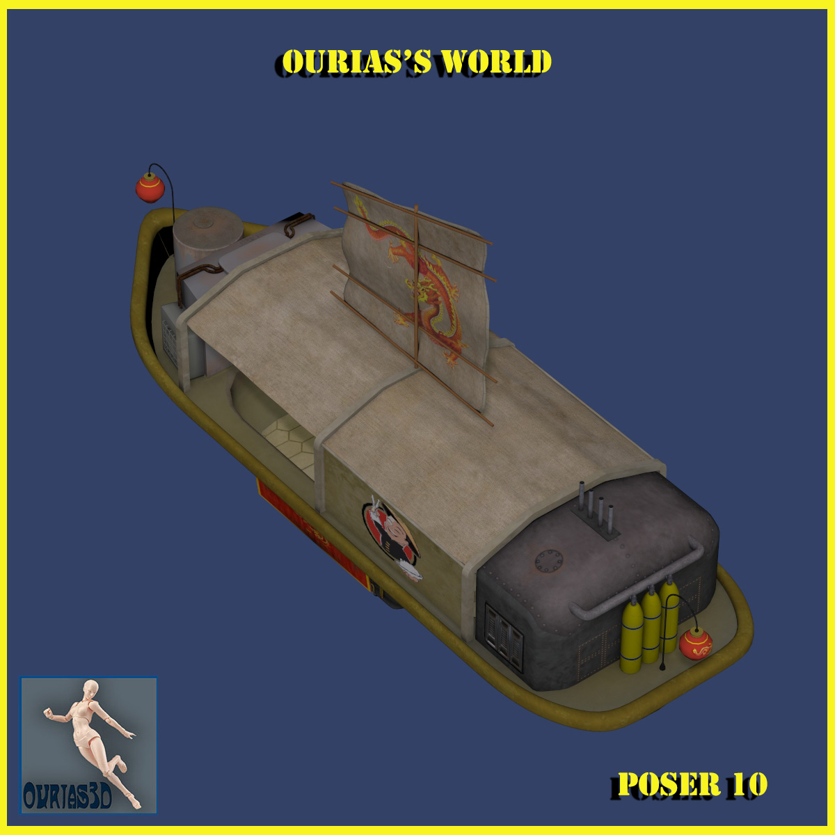 Ourias world : Nice bundle by N/A
