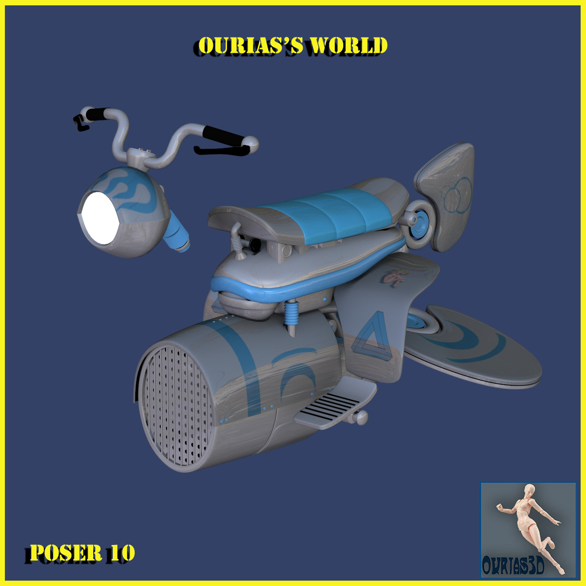 Ourias world : Nice bundle by N/A
