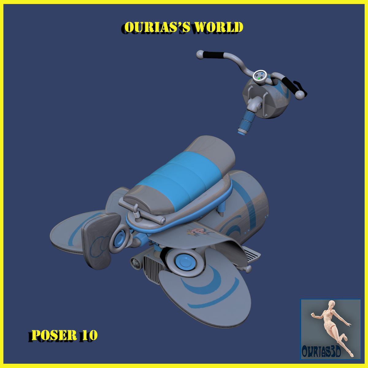 Ourias world : Nice bundle by N/A
