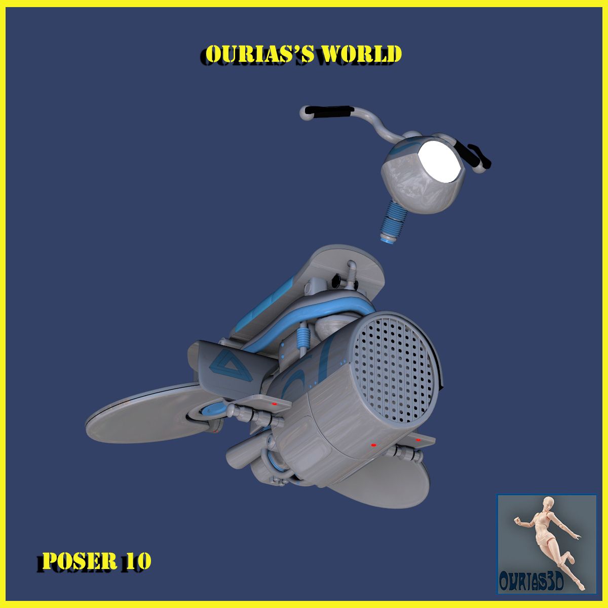 Ourias world : Nice bundle by N/A