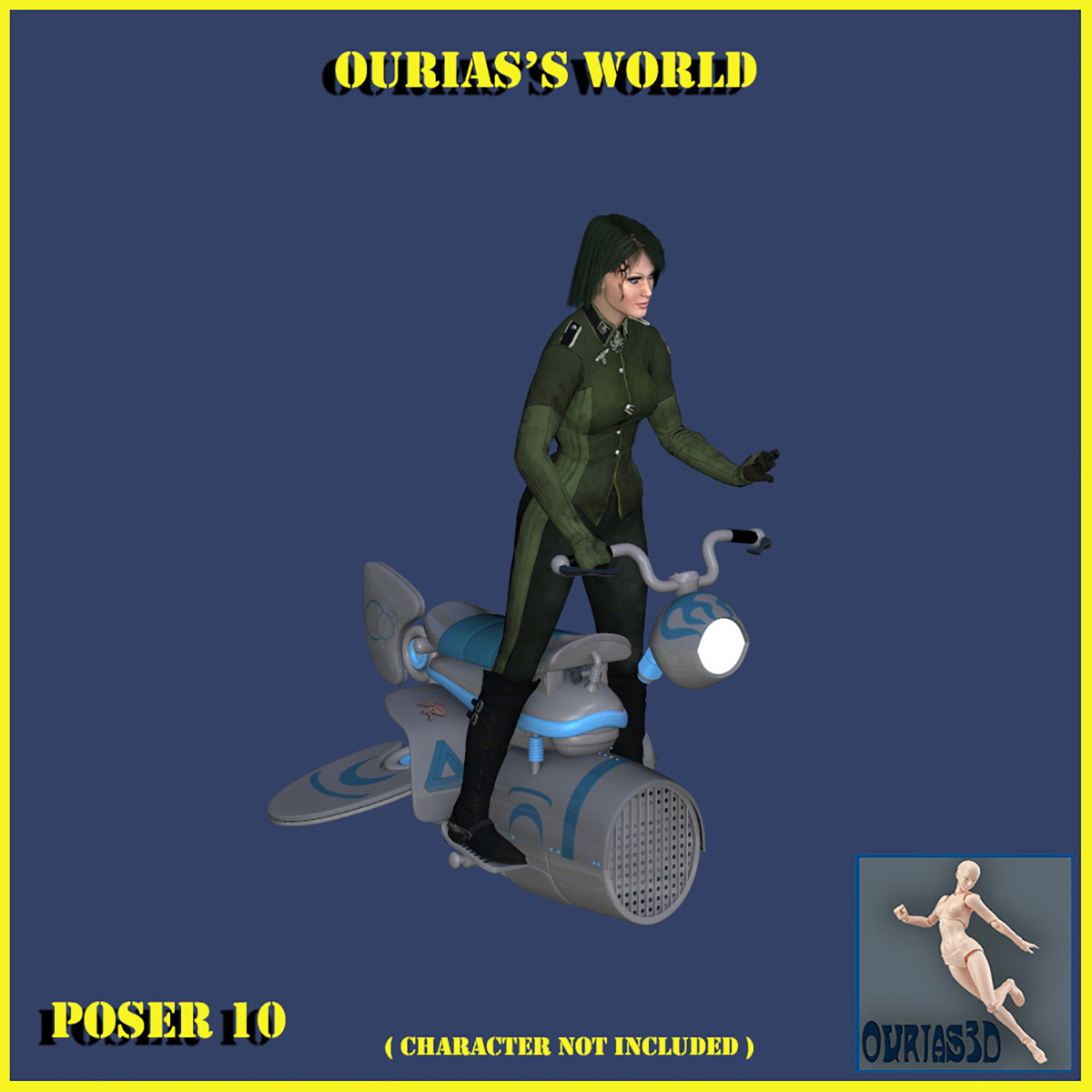 Ourias world : Nice bundle by N/A