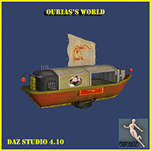 Ourias world : Nice bundle by N/A