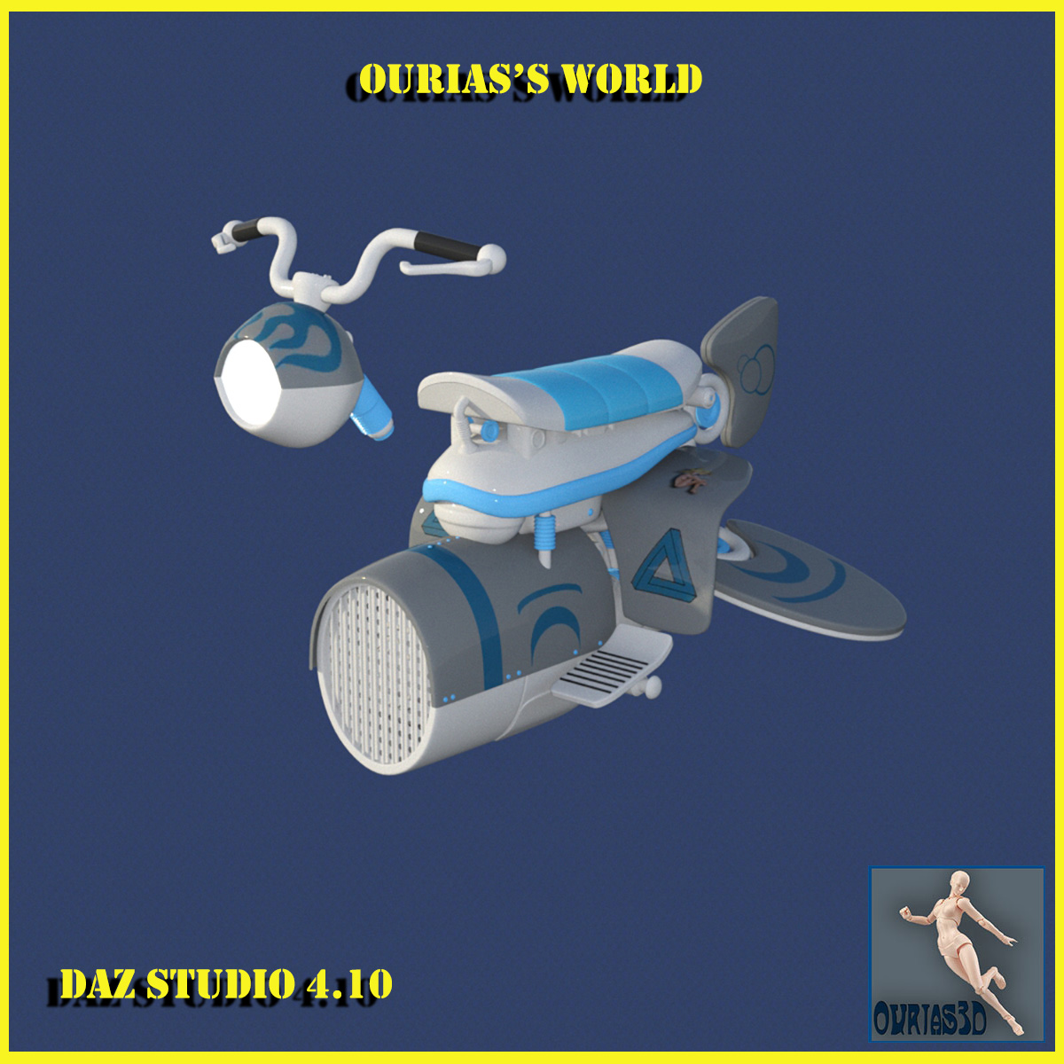 Ourias world : Nice bundle by N/A