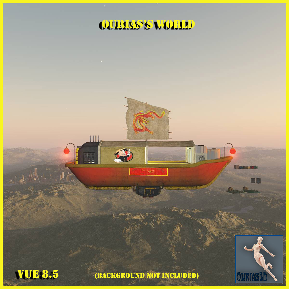 Ourias world : Nice bundle by N/A