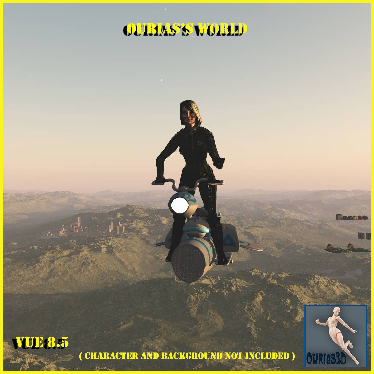 Ourias world : Nice bundle by N/A