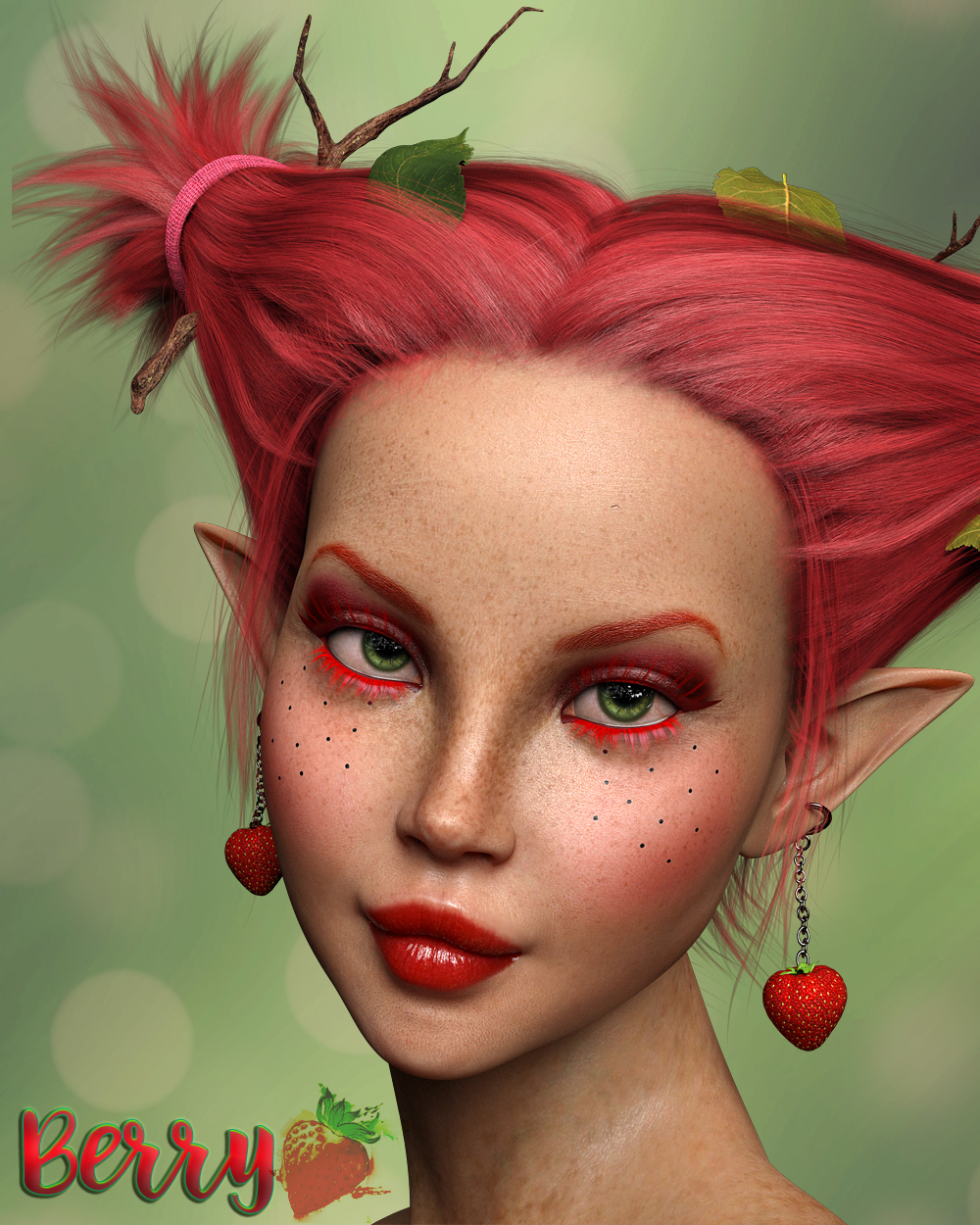 Berry for Genesis 8 Female by N/A
