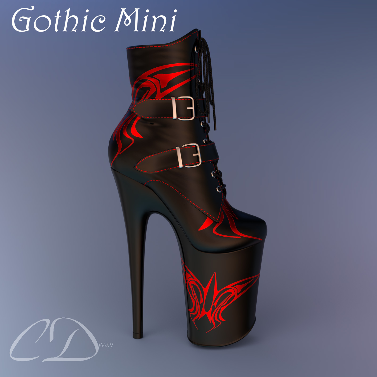 Gothic Mini for g8f by N/A