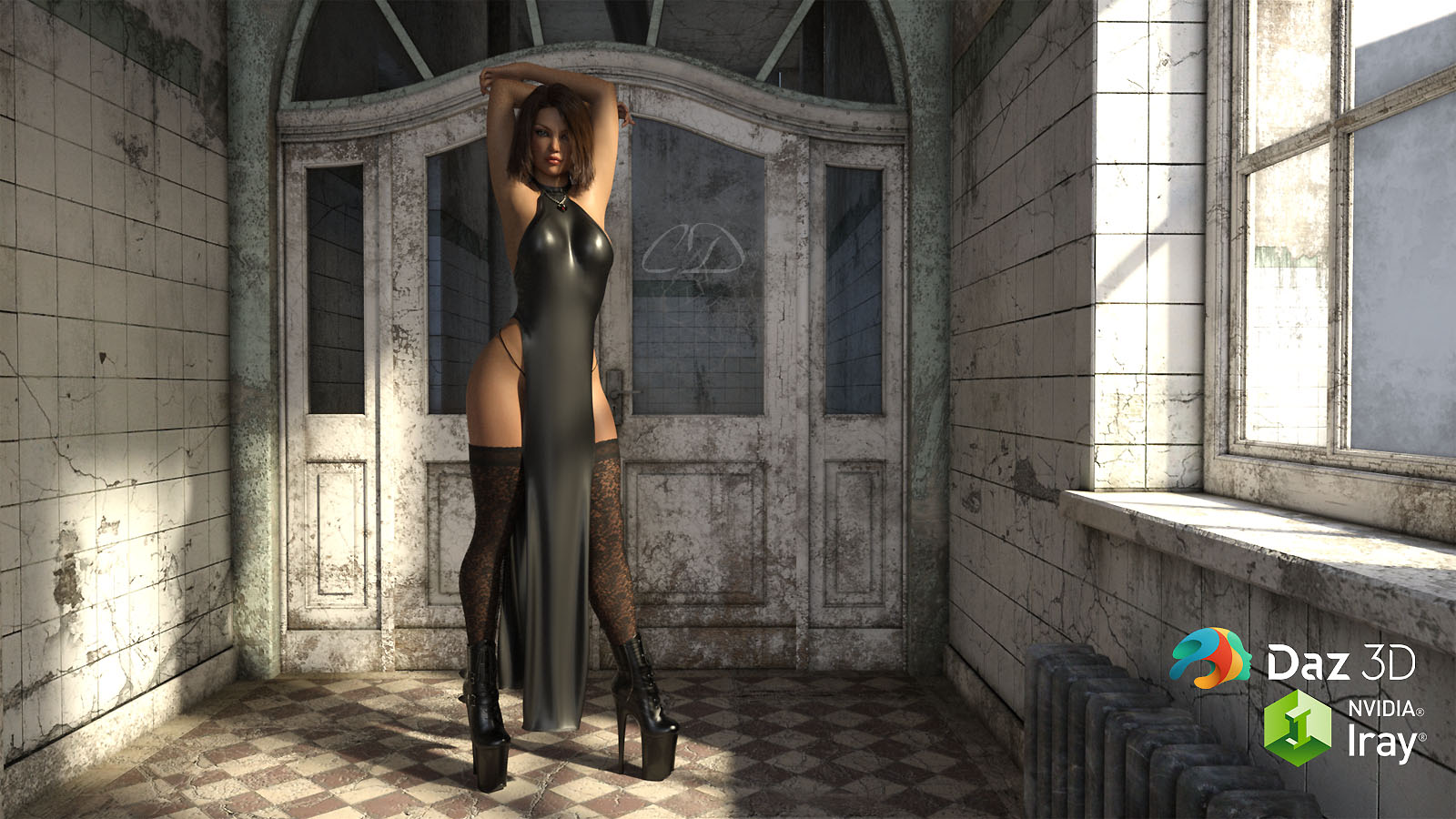 Gothic Mini for g8f by N/A